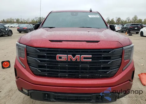 2023 GMC Sierra C1500 Elevation from USA, damaged, VIN 1GTPHCEK2PZ152063